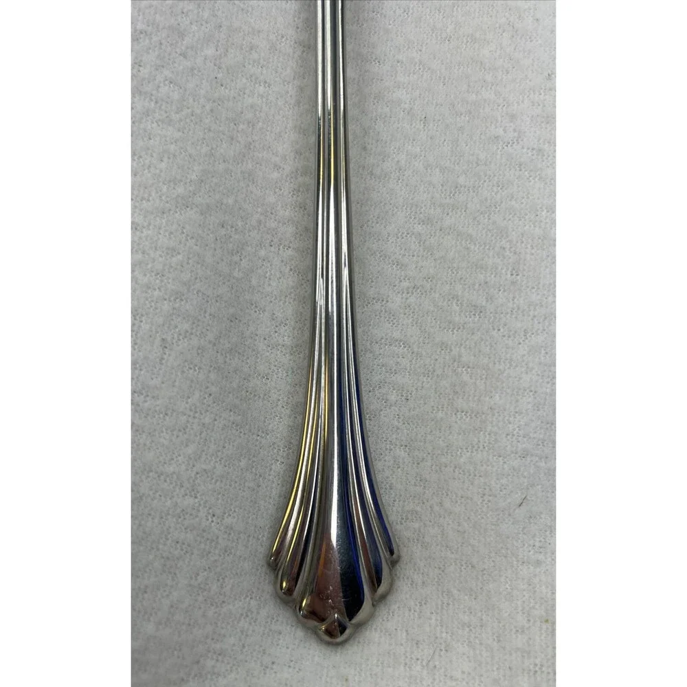Oneida USA‎ Stainless Flatware REMBRANDT Serving Fork